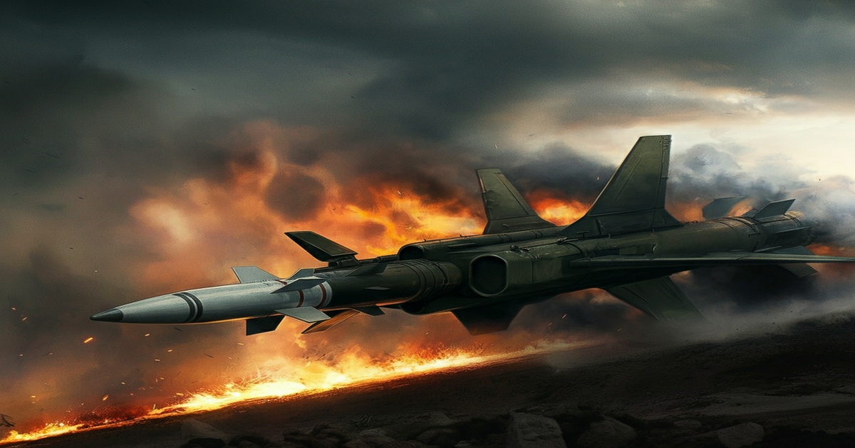 Main image to the post Sumy Hit by Deadly Russian Missile Strike, Sparking Outrage