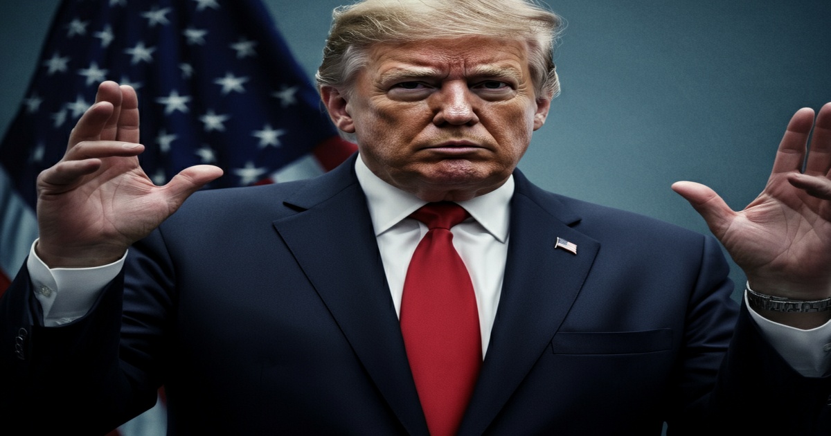 Main image to the post Trump Delays Tariffs, Sends Trade Letters to Multiple Nations