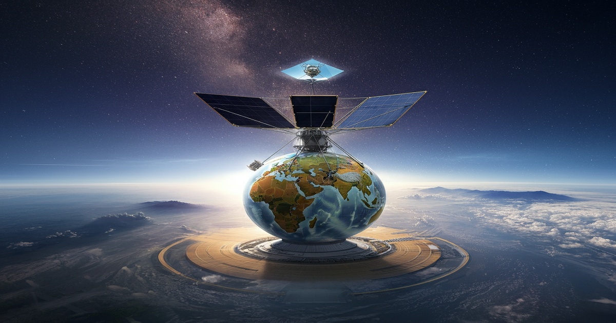 Main image to the post Global Solar Radiation Monitoring System Unveiled by Chinese Scientists