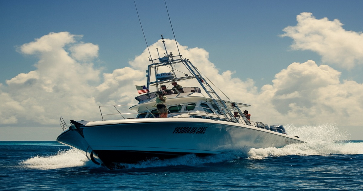 Main image to the post One Dead, Five Missing After Boat Capsizes Off Florida Coast