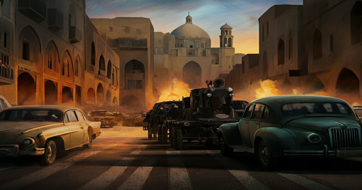 Main image to the post Escalating Violence, Sectarian Divisions, and Israeli Involvement Threaten Stability