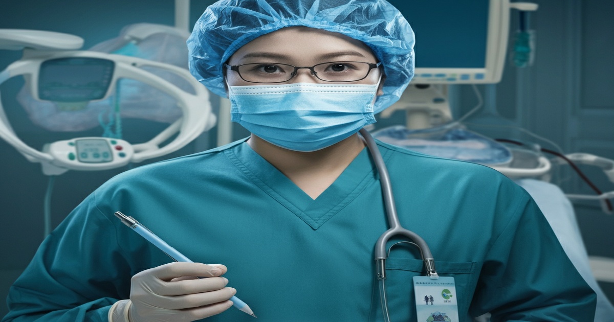 Main image to the post Successful Stomach Cancer Surgery for Myanmar Patient at Shanghai East Hospital