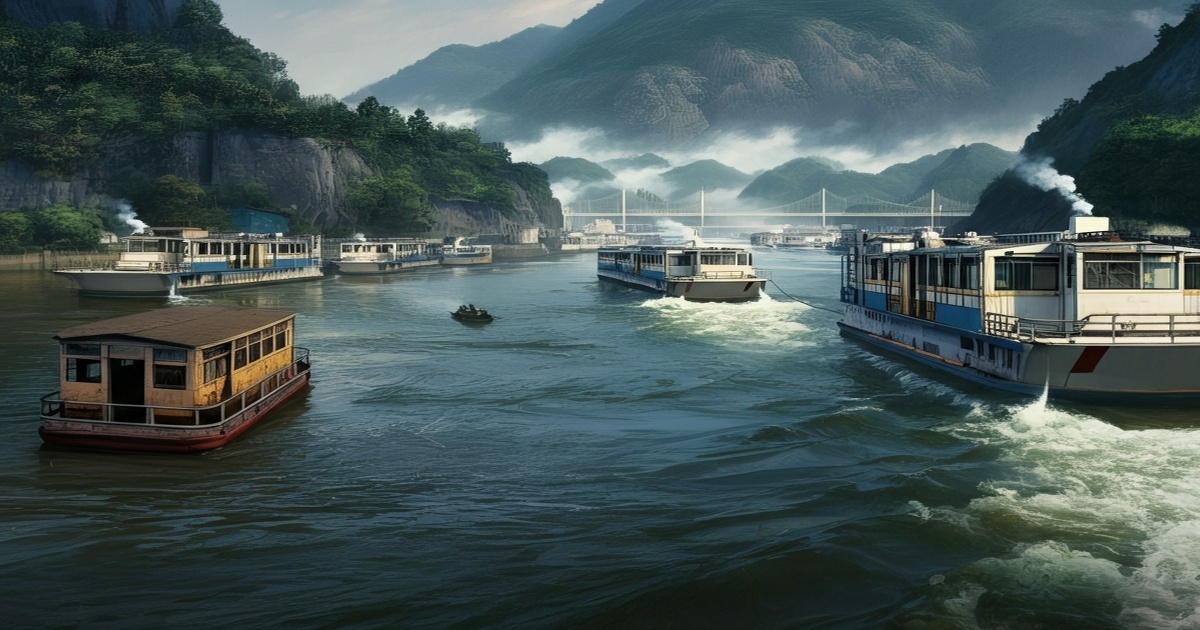 Main image to the post China's Yangtze River Basin Sees Improved Environmental Justice