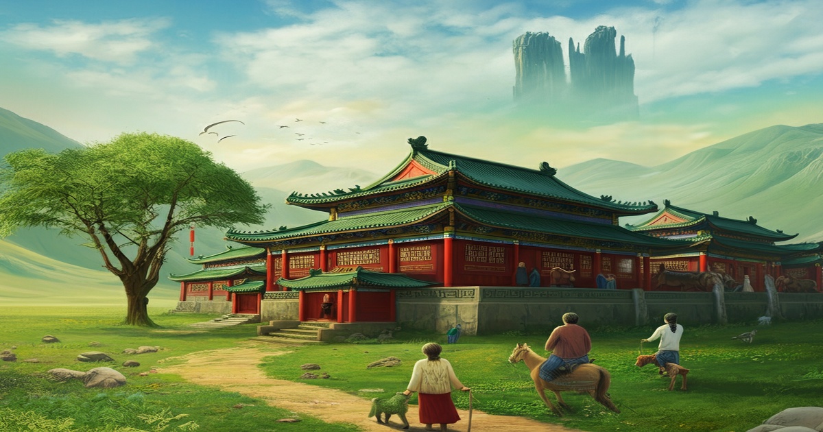 Main image to the post Inner Mongolia's Green Development and Cultural Exploration