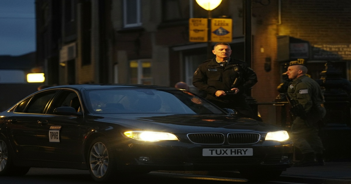 Main image to the post Gunman Sentenced for Daylight Shooting in Oldham Taxi Incident