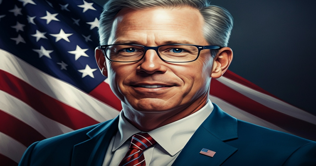 Main image to the post Rep. Scott Perry Faces Former TV Anchor Janelle Stelson in High-Stakes Midterm Rematch