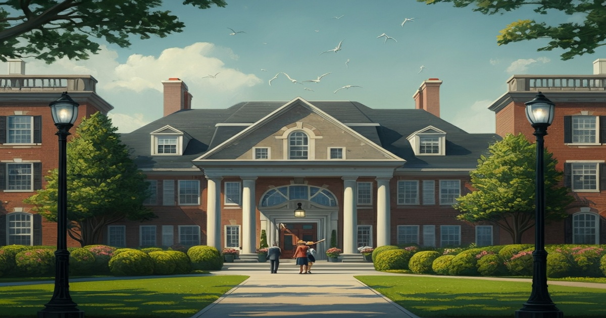 Main image to the post A Boston Suburb Battles Outbreaks Amidst Exemption Debates