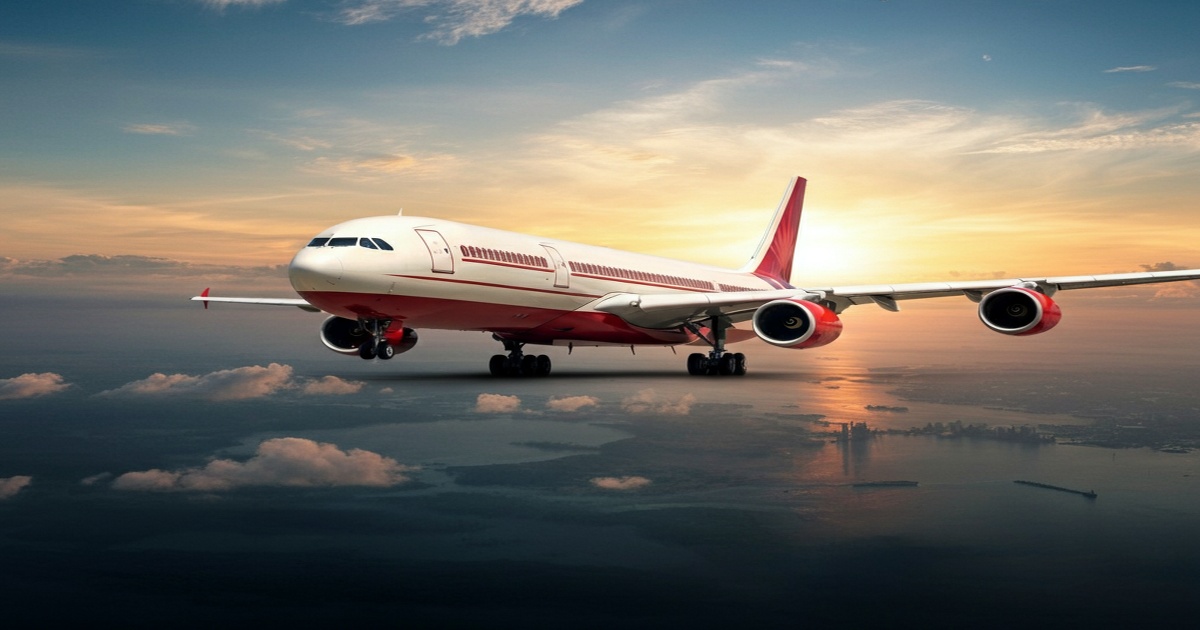 Main image to the post Air India Flight Returns to Phuket After Bomb Threat