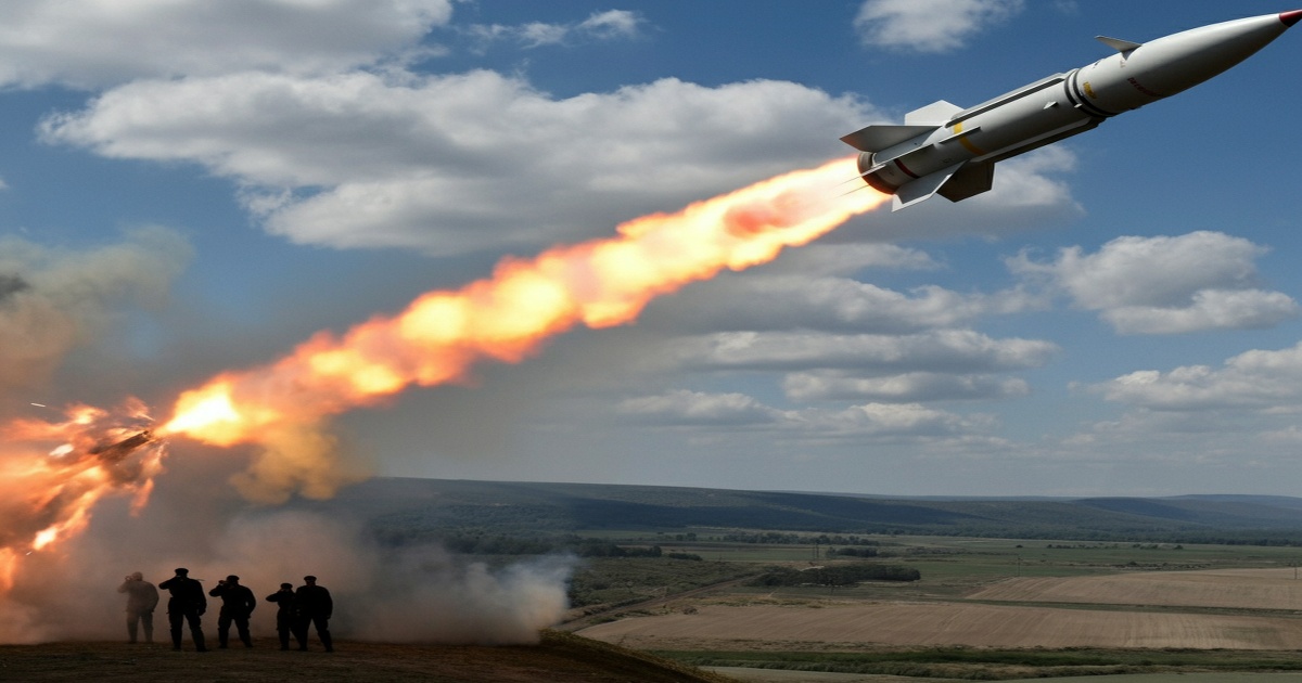 Main image to the post Russian Missile Mishap Embarrasses Putin After Striking Own Territory