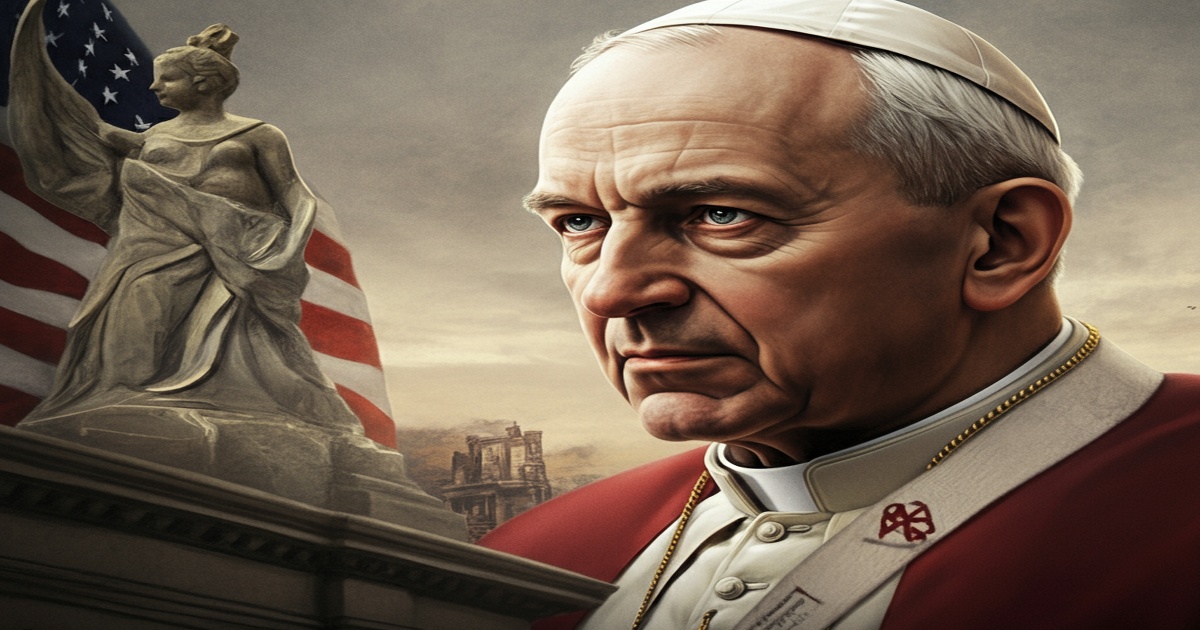 Pope Leo XIV Calls for Peace Following Minnesota School Shooting Tragedy