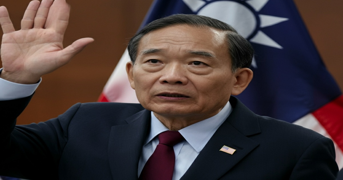 Main image to the post Taiwan Affairs Office Strongly Opposes Lai Ching-te's Visit to the US
