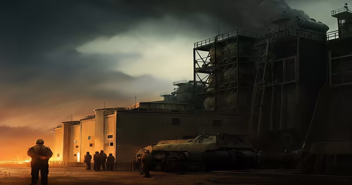 Main image to the post The Nuclear Site and the U.S. Weapon Designed to Breach It
