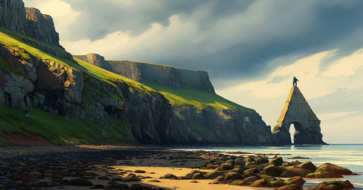 Once a British Favorite, Now a Deserted Summer Destination