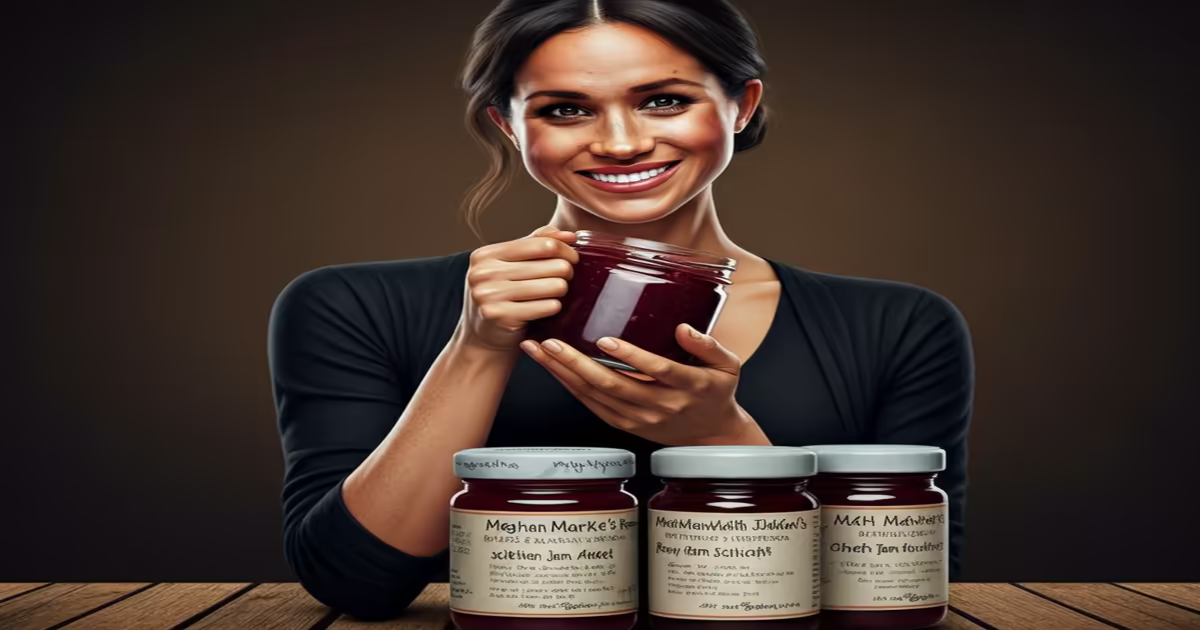 Meghan Markle's Jam Draws Scathing Review from Industry Expert