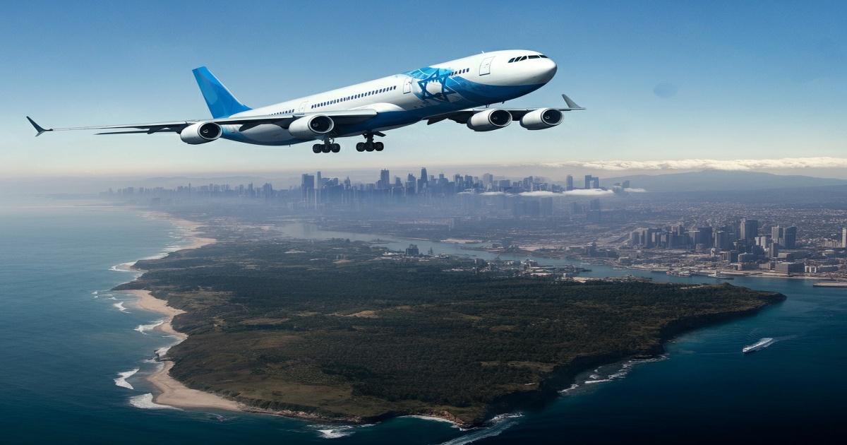 Main image to the post Stranded Israelis Face Uncertainty Amid Airspace Closure