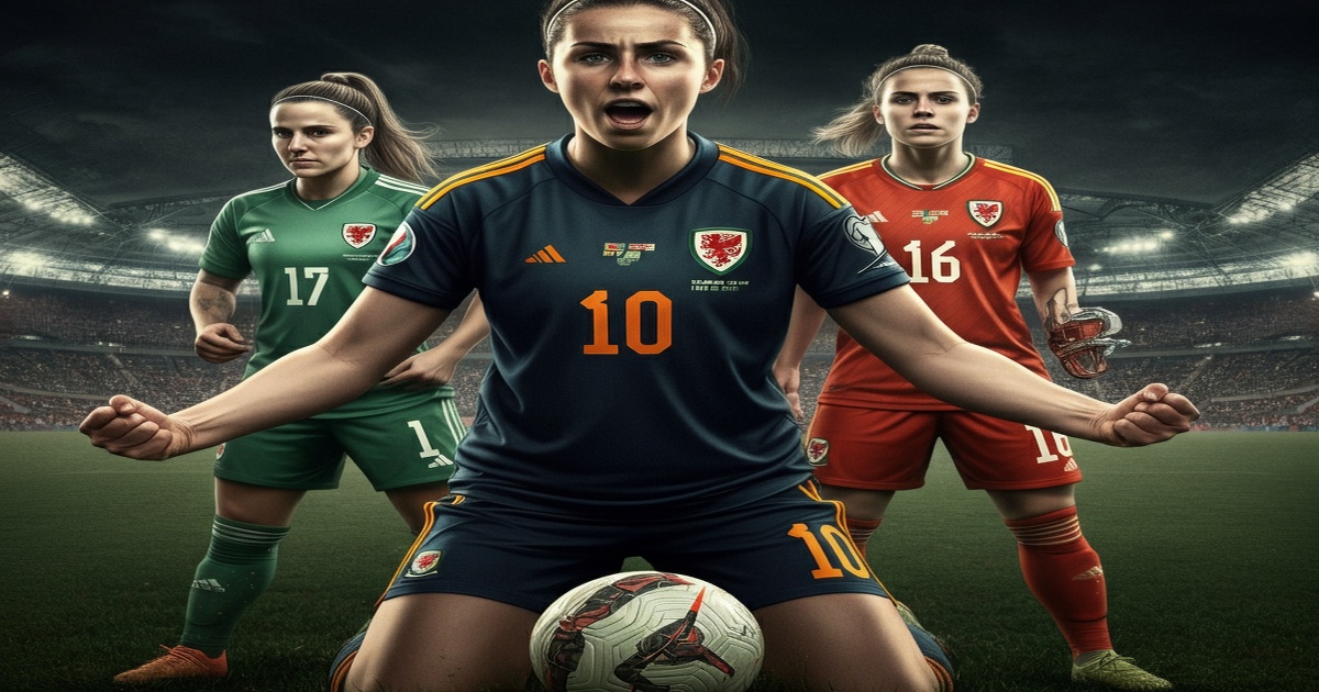 Main image to the post Wales Women's Team Involved in Road Accident Ahead of European Championship Match