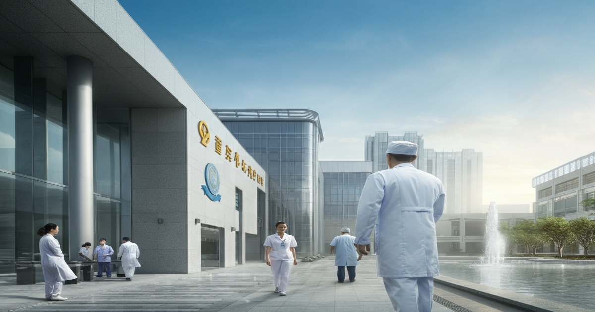 Main image to the post New Regional Medical Center in Bijie Provides Hope and High-Quality Care for Local Cancer Patients