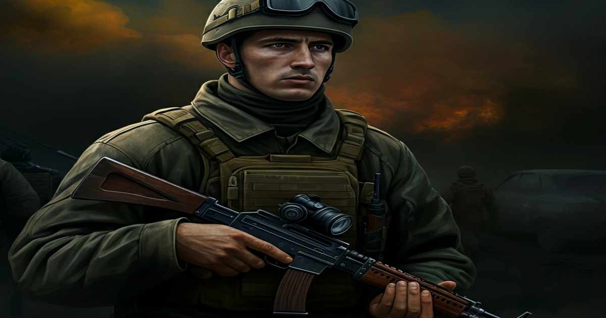 Main image to the post Ukraine Prepares for Sumy Assault Amid Shifting Global Focus