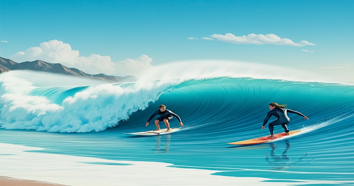 Main image to the post Surfing Lake The Wave Closes Suddenly Amid Financial Disputes