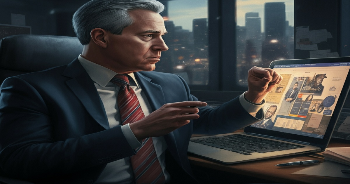 Main image to the post Public Skepticism Mounts Amidst Economic Pressures and Policy Doubts