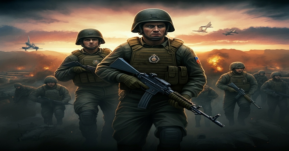 Main image to the post Recent Strikes Highlight Continued Tensions in Russia-Ukraine War