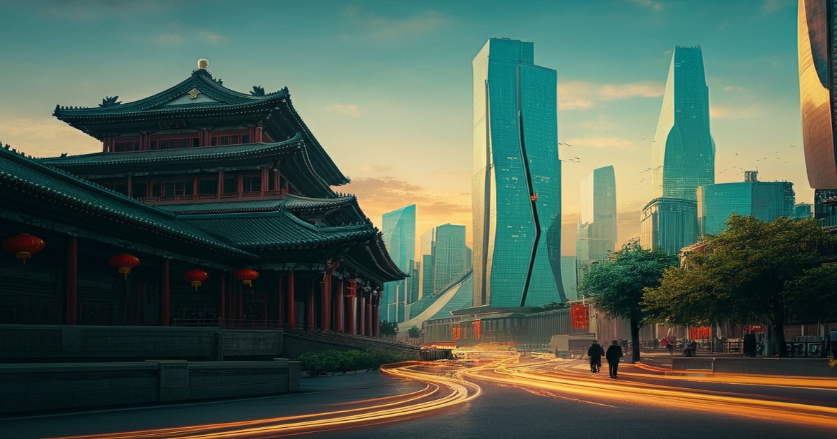 Main image to the post A Tale of Two Cities Thriving Alongside National Development