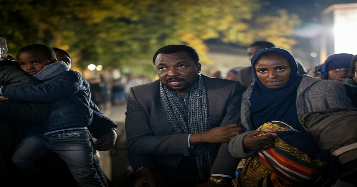 Main image to the post Kemi Badenoch Proposes Migrant Camps Amid Rising Protests and Asylum Seekers in Hotels