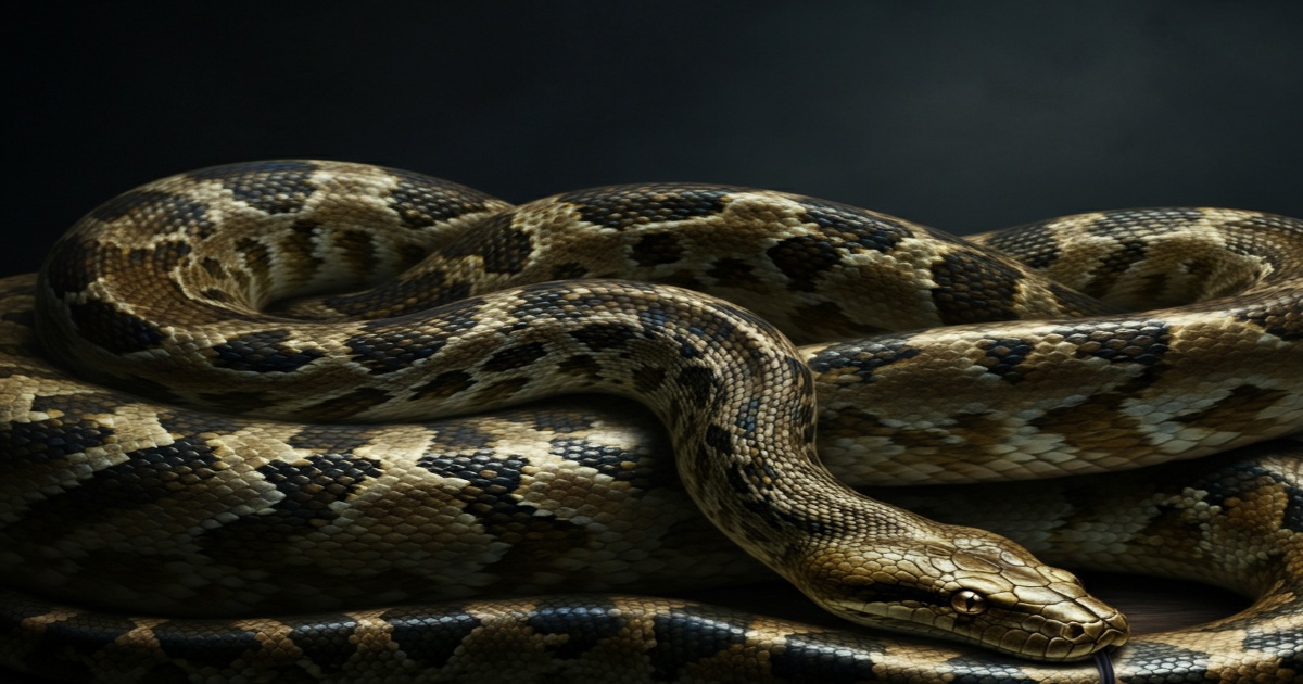 Main image to the post Five Reticulated Pythons Spark Rescue Effort in Lincolnshire