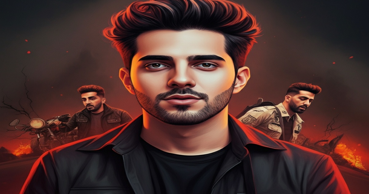 Main image to the post TikTok Star Khaby Lame Detained Over Visa Issues Amid Ongoing Tensions in Gaza