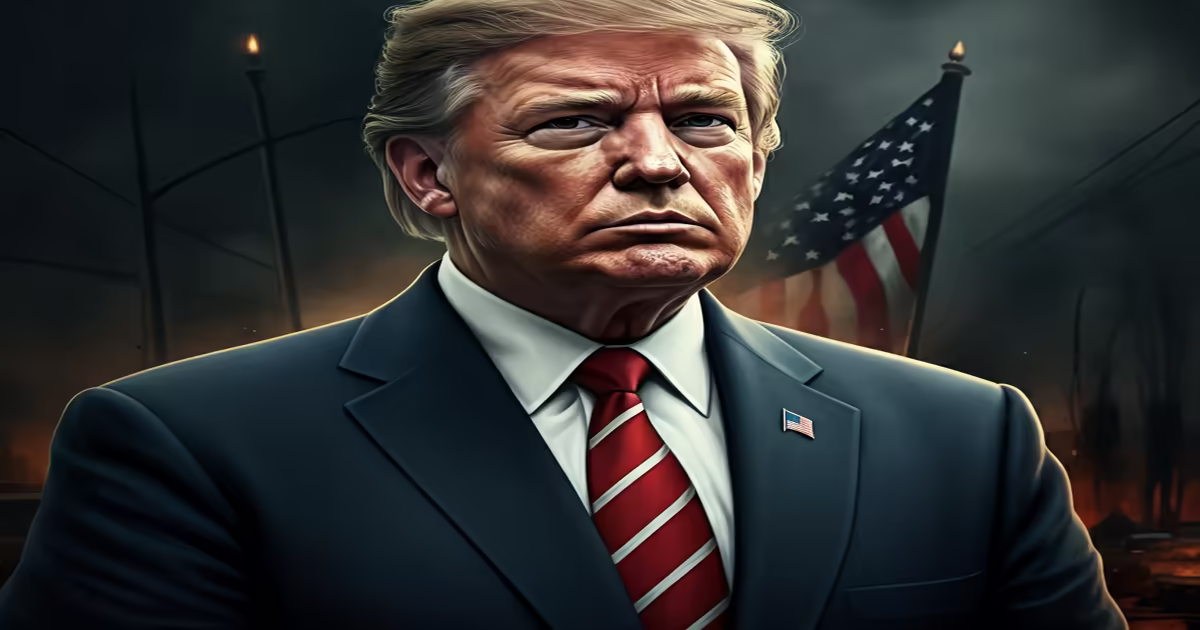 Main image to the post Trump's National Guard Deployment Sparks 2020 Comparisons Amidst LA Riots
