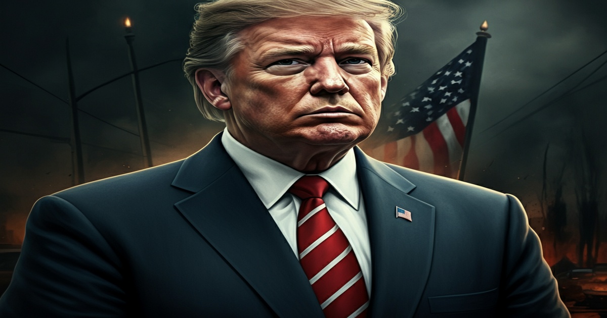 Main image to the post Trump's National Guard Deployment Sparks 2020 Comparisons Amidst LA Riots
