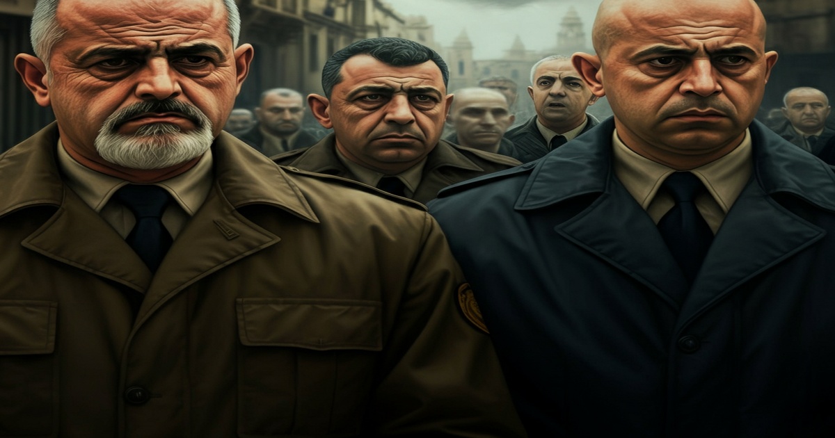 Main image to the post Men Sentenced to Life for Supplying Bomb in Maltese Journalist's Murder