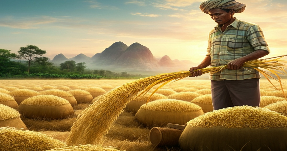 Main image to the post Balancing Rice Production and Prices Amidst a Crisis