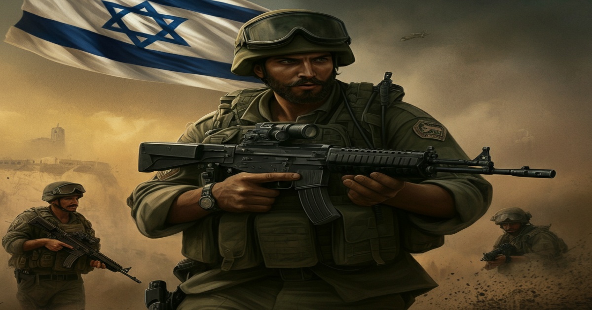 Main image to the post Golani Offensive Intensifies Amidst Druze Resistance and Regional Instability