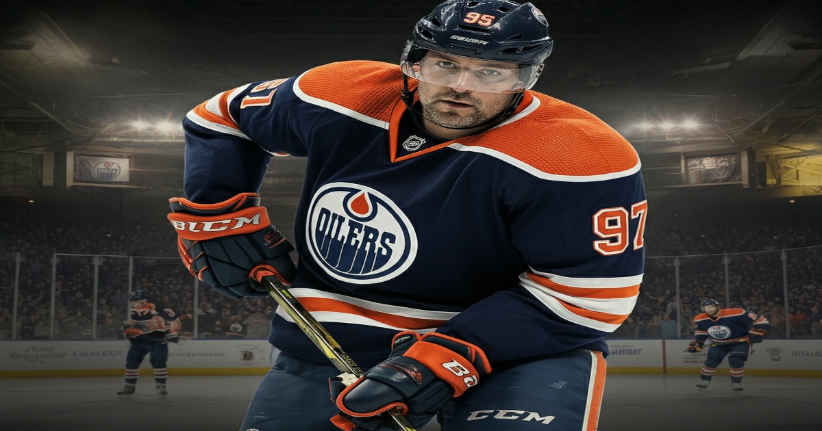 Main image to the post Oilers' Dramatic Comeback Against Panthers Sets Stage for Game 5