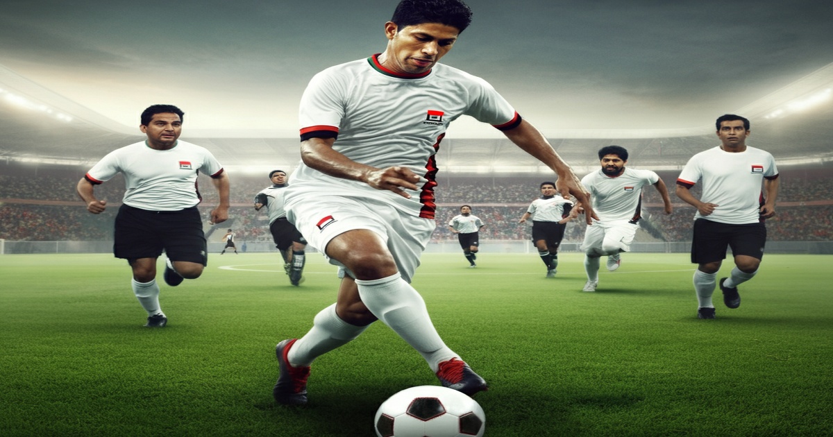 Main image to the post UAE Embassy Hosts Ramadan Football Championship in Beijing