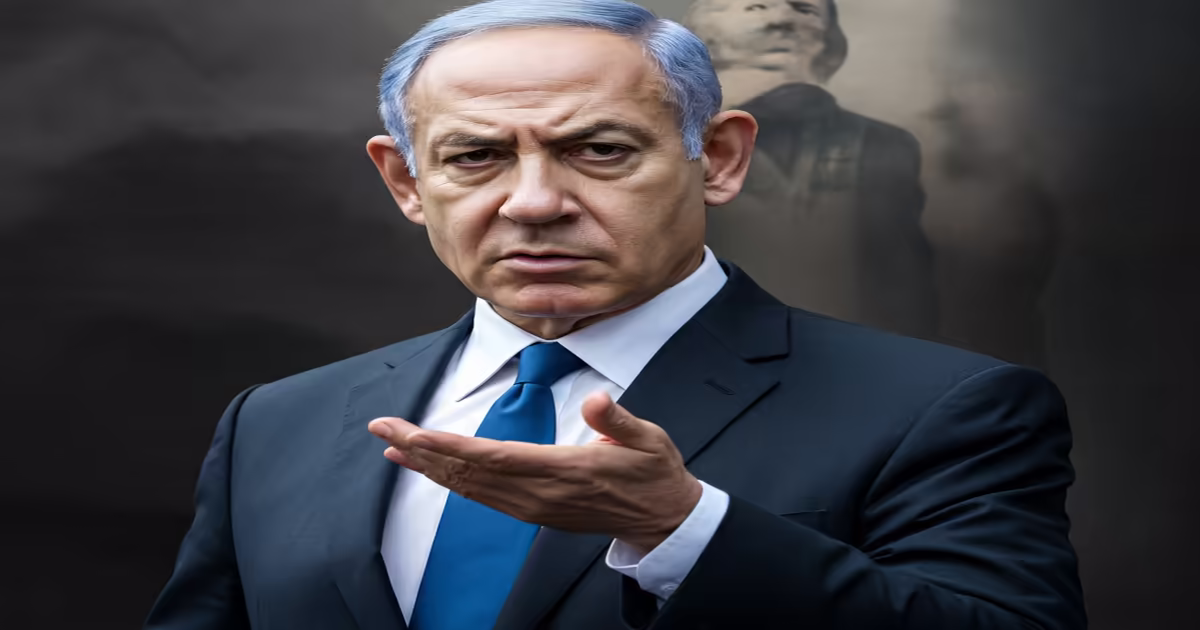 Netanyahu Criticizes Macron's Recognition of Palestinian State