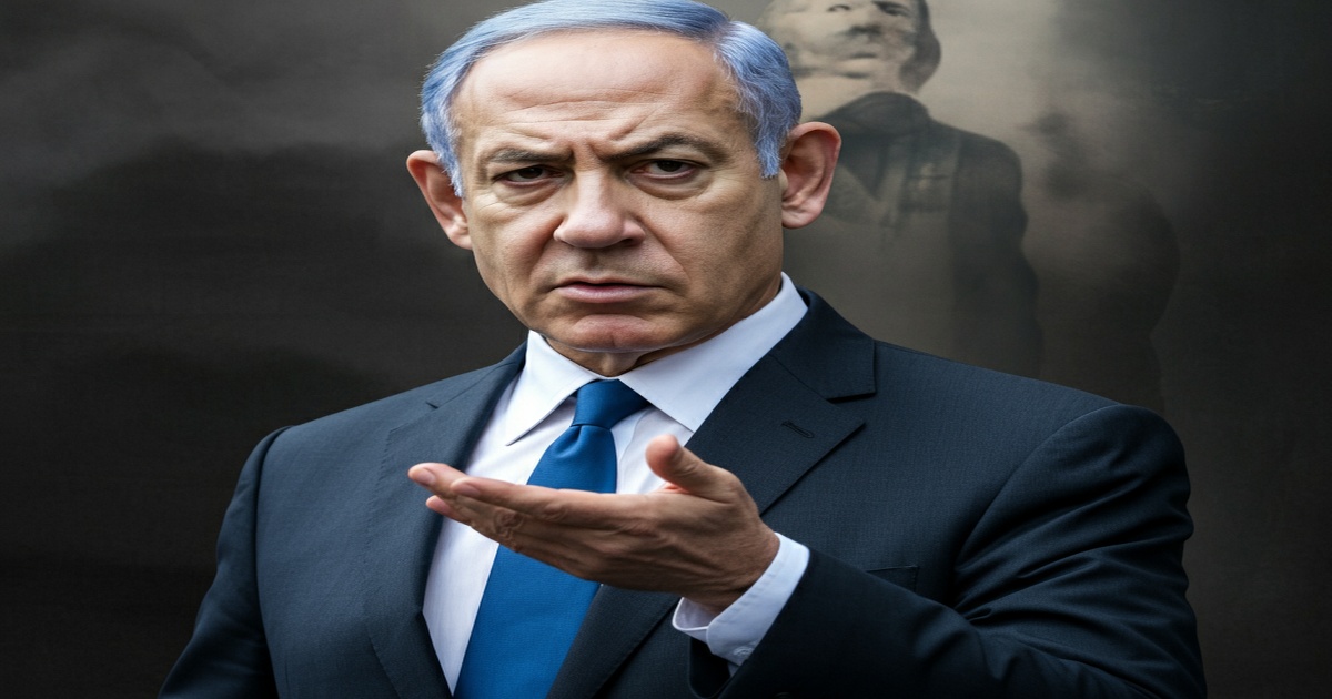 Main image to the post Netanyahu Criticizes Macron's Recognition of Palestinian State