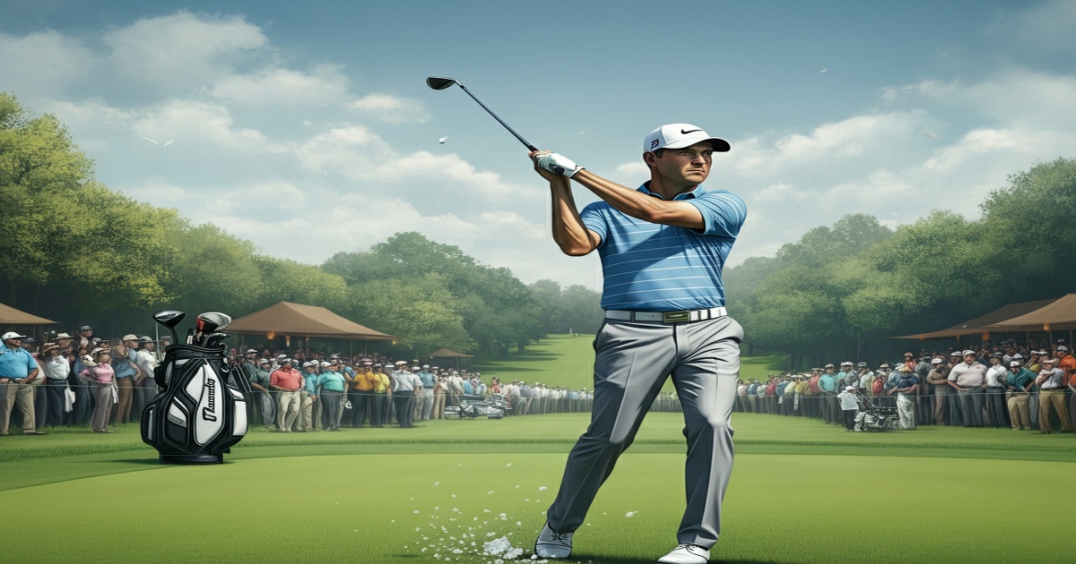 Main image to the post Lee Starts Strong at PGA Championship Despite Texas Heat