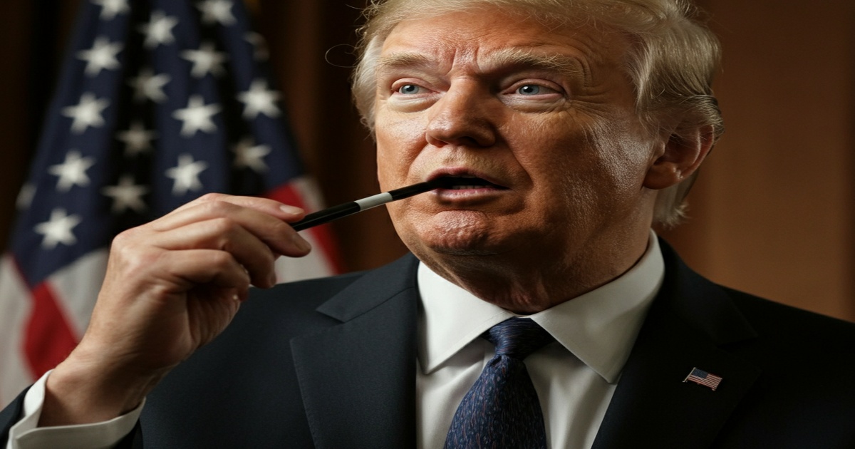 Main image to the post Letters from Clinton, Trump, and Prominent Figures in a Birthday Album