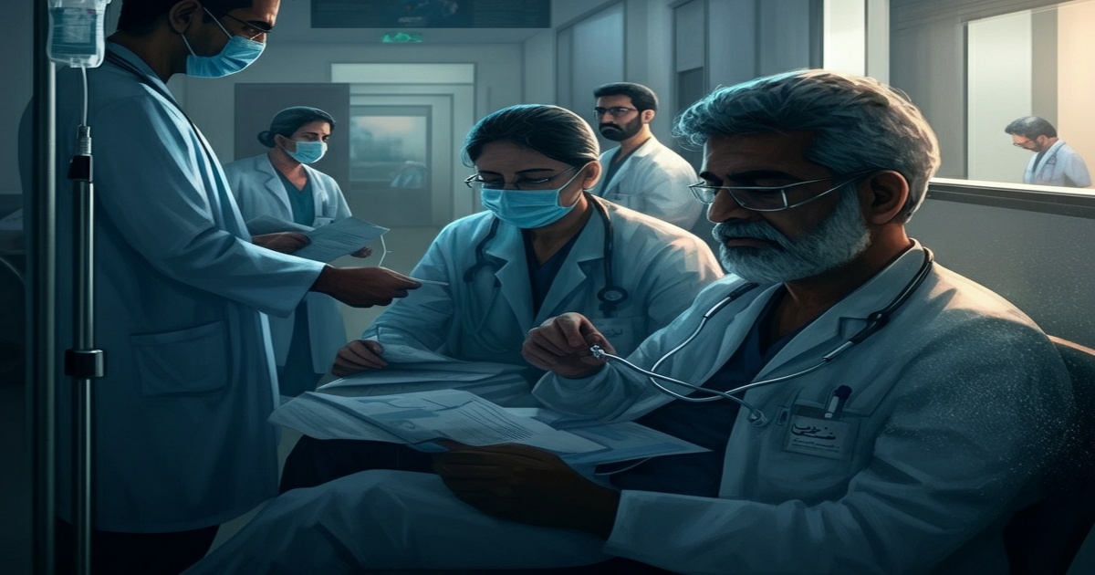 Main image to the post Gaza Hospitals Face Crisis as Fuel Shortages Threaten Lives