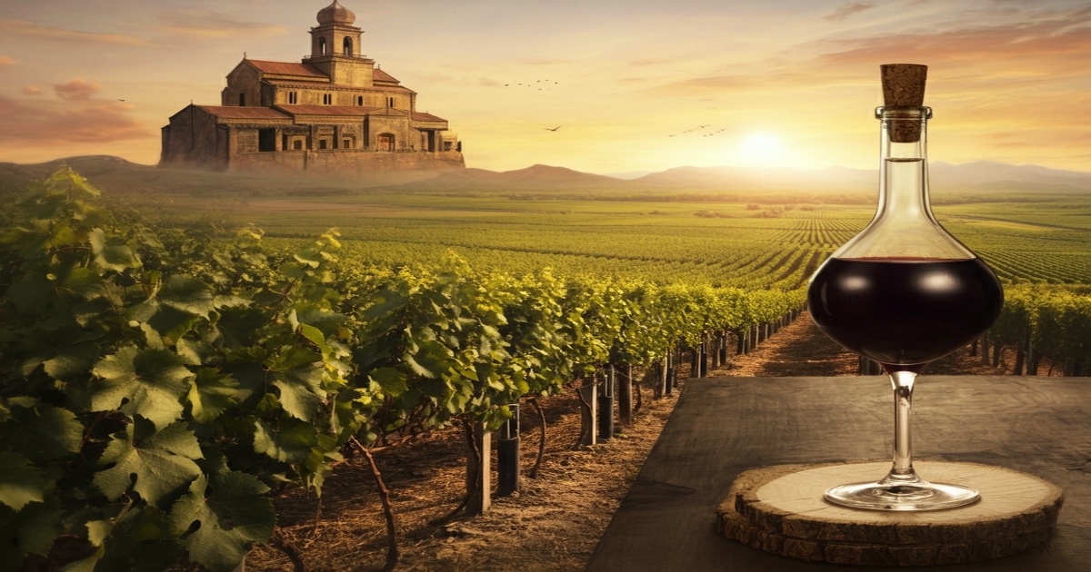 Main image to the post Transforming Ningxia from Polluted River to Thriving Wine Industry