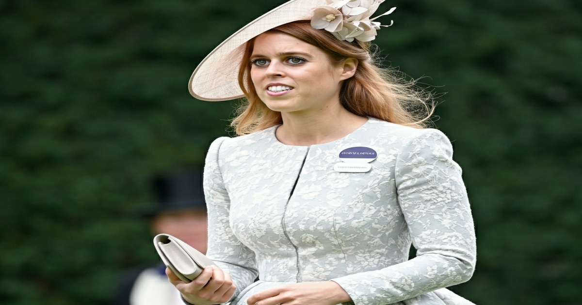 Main image to the post Princess Beatrice Shines at Royal Ascot with Regal Style