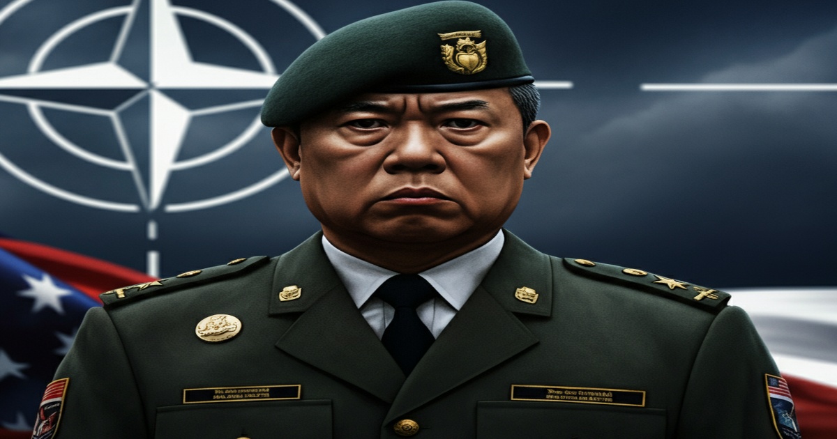 Main image to the post China Condemns NATO for Expanding Influence in Asia-Pacific