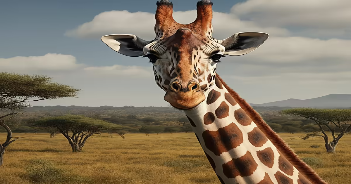 New Analysis Reveals Four Distinct Giraffe Species in Africa