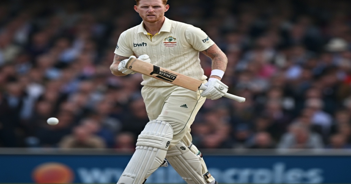 Main image to the post Ben Stokes Dominates the Fifth Day at Lord’s Amidst High Drama