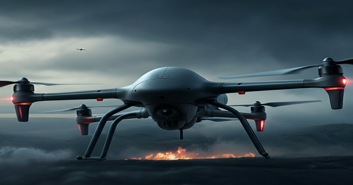 Main image to the post Ukraine Revamps Drone Supply, Aims for Weeks-Long Delivery to Troops