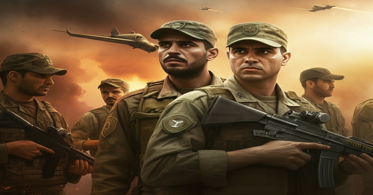Main image to the post Israeli Strikes Target Iranian Military Commanders Amid Nuclear Concerns
