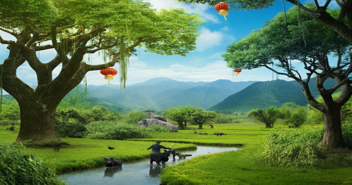 Main image to the post How Minqin County Uses Credit Points to Incentivize Tree Planting and Revitalize Tourism