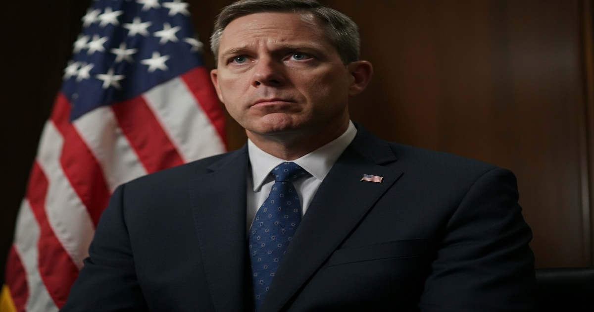Main image to the post Uncertainty Surrounds Deputy FBI Director Dan Bongino Amid Epstein Controversy